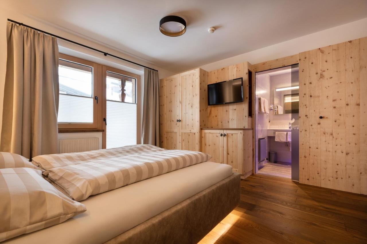 Hotel Garni Landhaus Platzer Zell am Ziller Ngoại thất bức ảnh