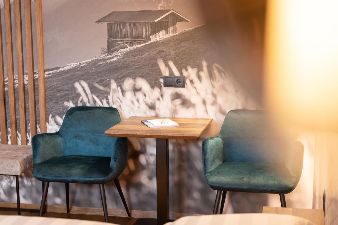 Hotel Garni Landhaus Platzer Zell am Ziller Ngoại thất bức ảnh