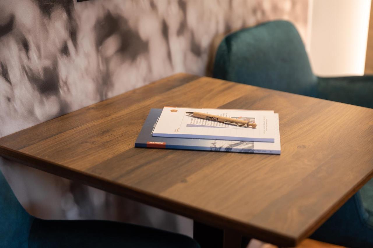 Hotel Garni Landhaus Platzer Zell am Ziller Ngoại thất bức ảnh