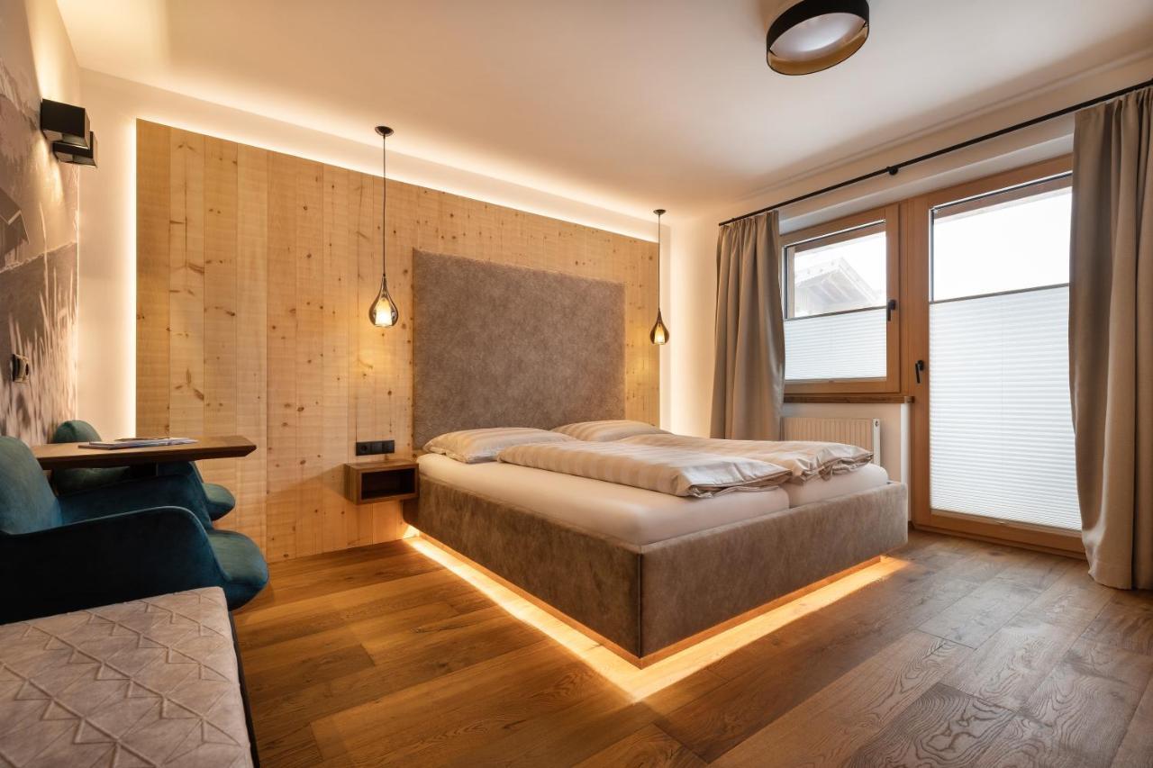 Hotel Garni Landhaus Platzer Zell am Ziller Ngoại thất bức ảnh