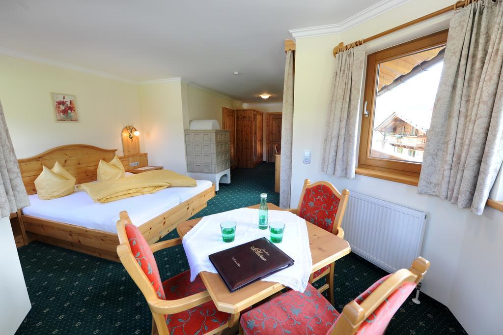 Hotel Garni Landhaus Platzer Zell am Ziller Ngoại thất bức ảnh