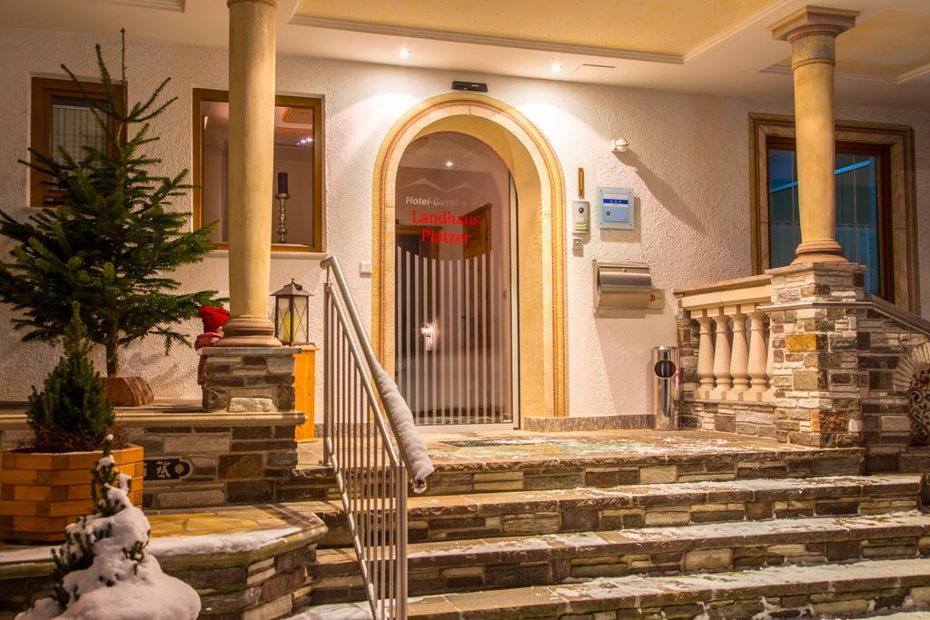 Hotel Garni Landhaus Platzer Zell am Ziller Ngoại thất bức ảnh